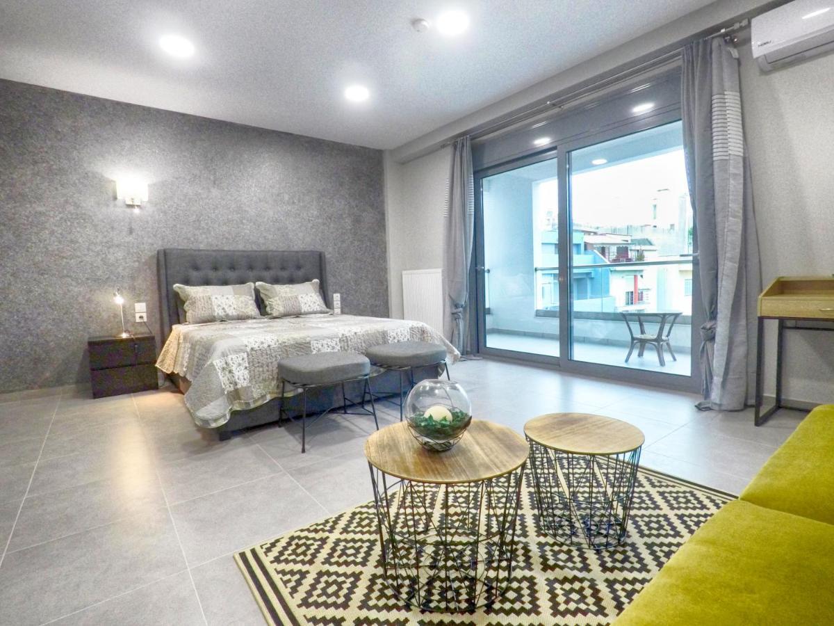 Dreamstudio In The City Center Βόλος Εξωτερικό φωτογραφία