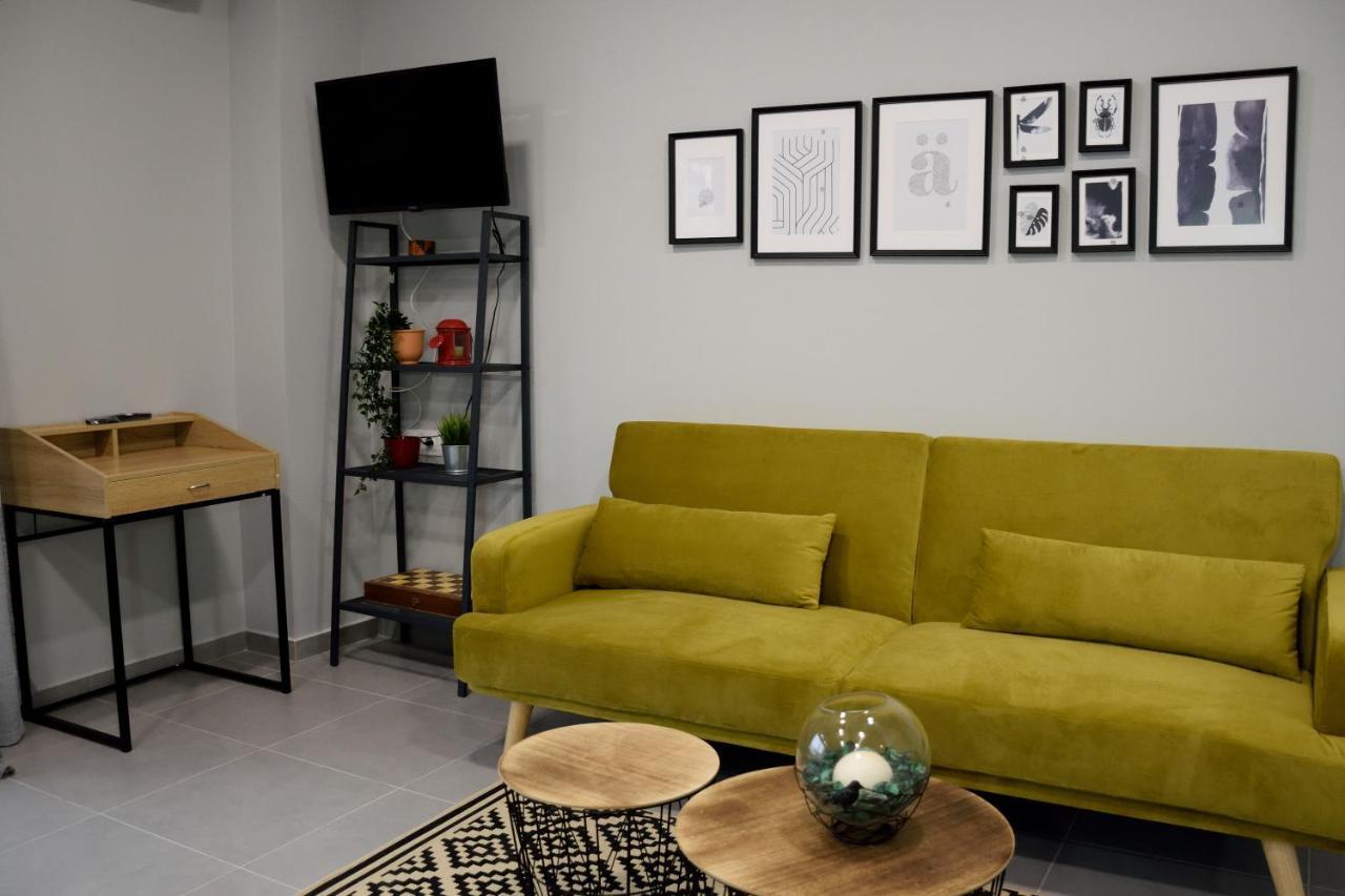 Dreamstudio In The City Center Βόλος Εξωτερικό φωτογραφία
